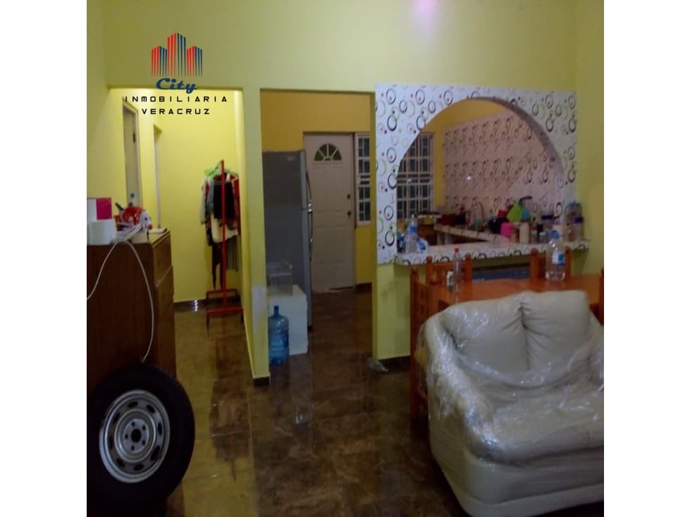 VENTA DE CASA EN COL CANDIDO AGUILAR — foto 4