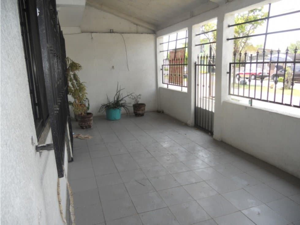VENTA  DE CASA EN LA CARRANZA — foto 2