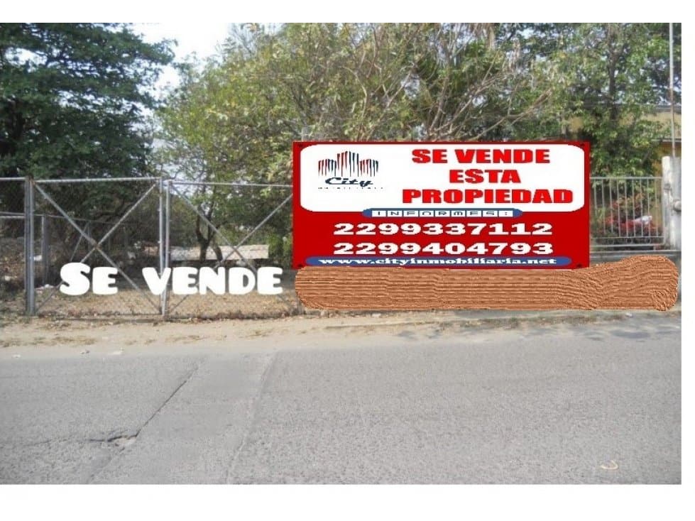 VENTA DE TERRENO COMERCIAL EN EL COYOL — foto 1