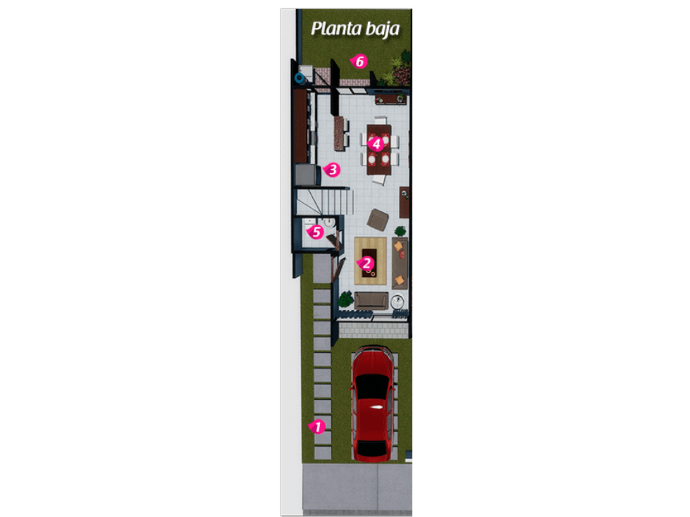 VENTA DE CASA NUEVA (MODELO ALIKA) — foto 5