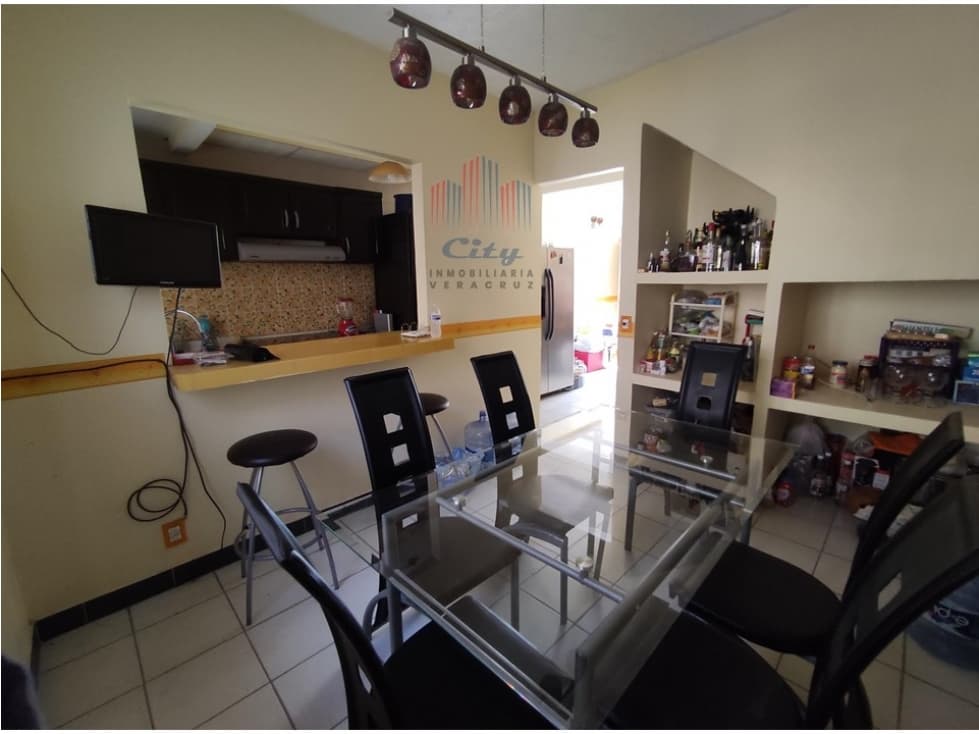 RENTA DE CASA EN PALMA REAL — foto 3