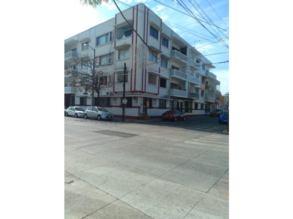 DEPARTAMENTO EN  RENTA Y VENTA EN EL CENTRO — foto 1