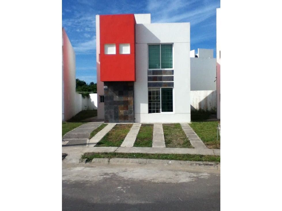 VENTA DE CASA EN FRACC. BANUS — foto 1