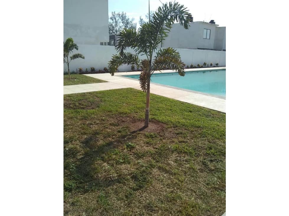 VENTA DE CASA EN CLUSTER CON ALBERCA RESD. DEL BOSQUE — foto 3