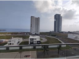 VENTA DE DEPARTAMENTO RESIDENCIAL EN PLAYA DEL CONCHAL, VERACRUZ