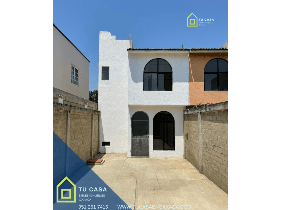 CASA EN SAN PABLO ETLA — foto 1