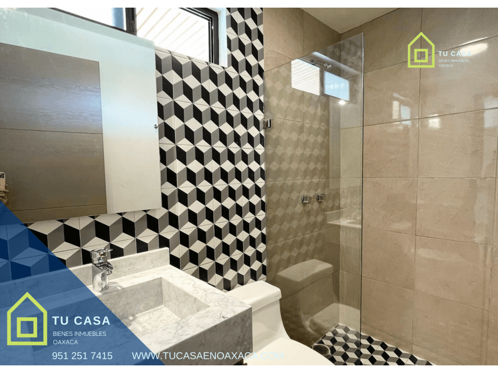 CASA EN SANTA MARIA ATZOMPA — foto 5