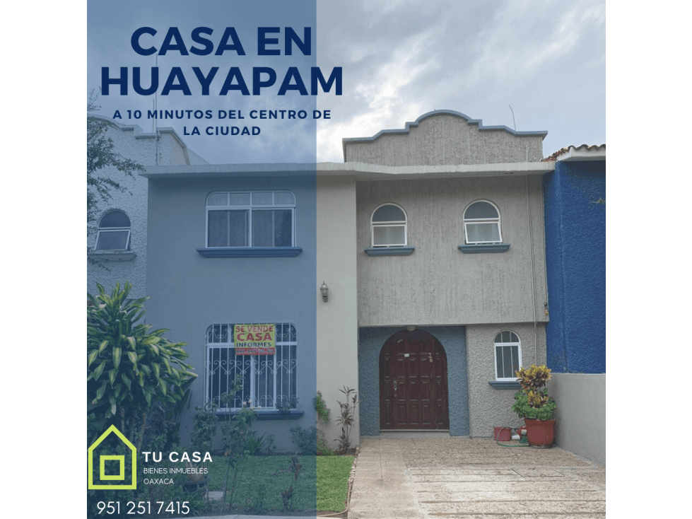 CASA EN HUAYAPAM — foto 1