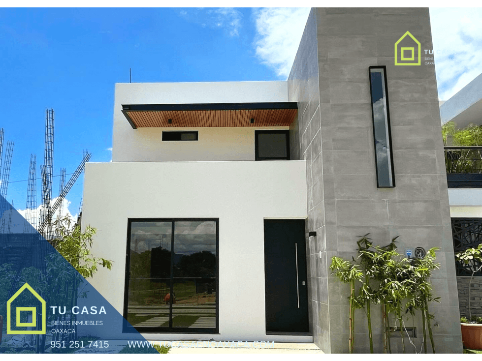 CASA EN SANTA MARIA ATZOMPA — foto 1