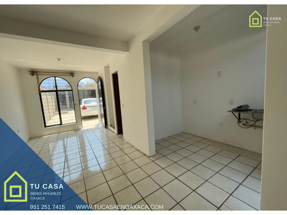 CASA EN SAN PABLO ETLA — foto 2