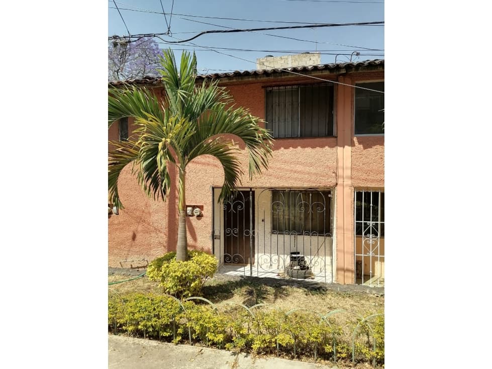 Oportunidad casa en Jiutepec Centro!! — foto 1