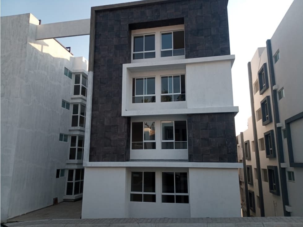 Departamentos nuevos cerca del Centro de Cuernavaca!! — foto 4
