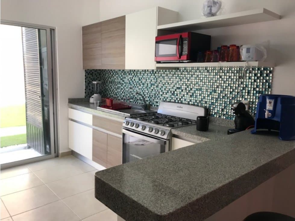 Casa moderna 2 niveles en exclusiva privada — foto 3