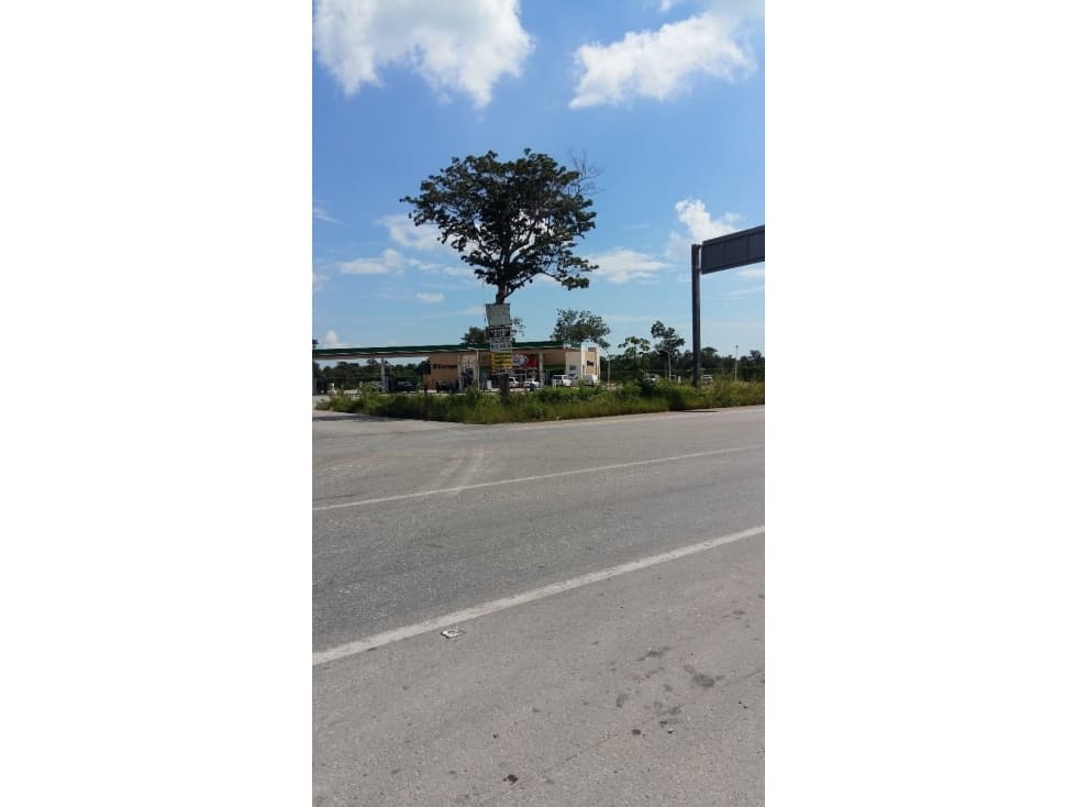 Terreno libramiento avds Huayacan — foto 1
