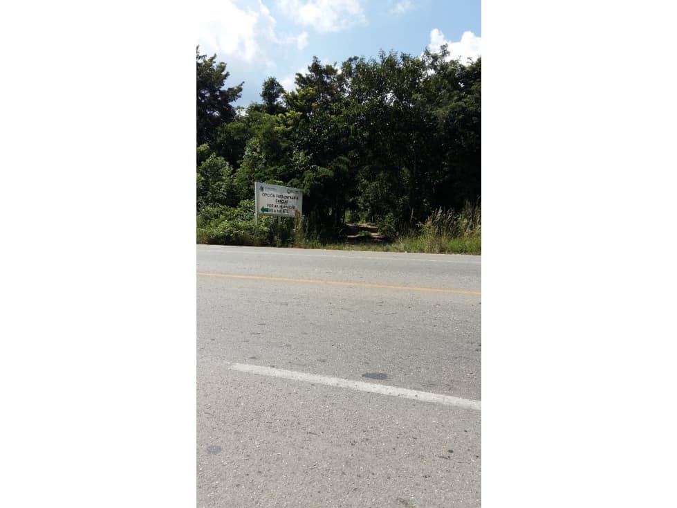 Terreno libramiento avds Huayacan — foto 2