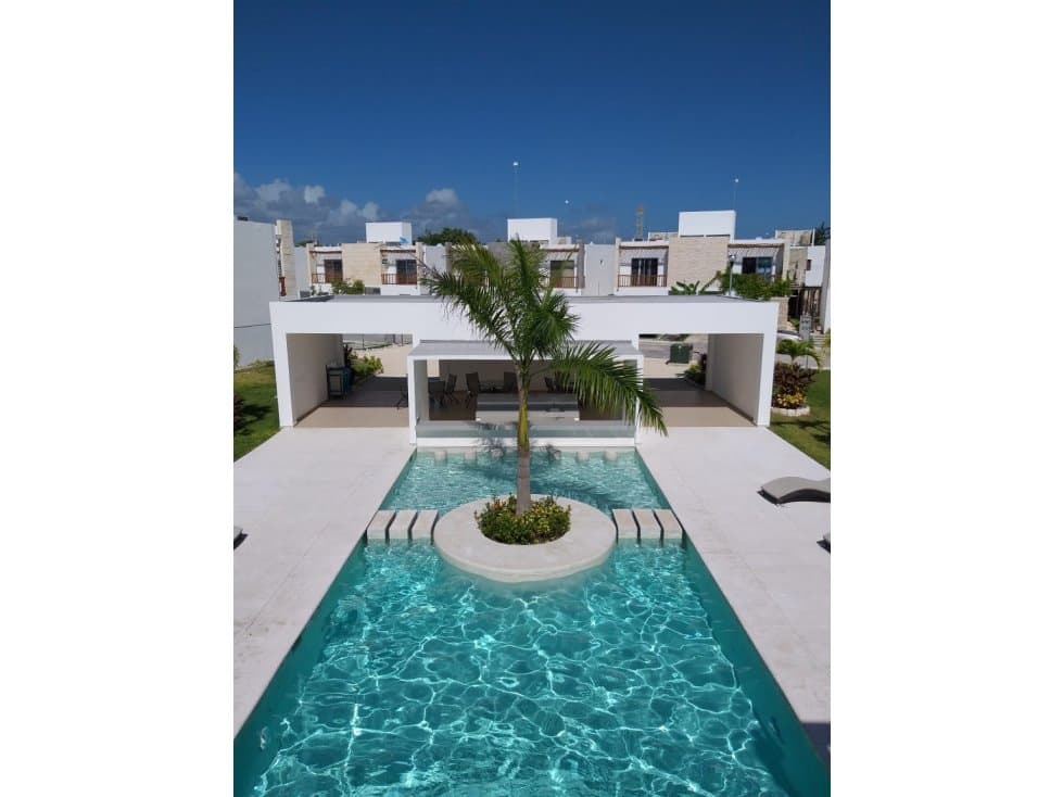 Casa moderna 2 niveles en exclusiva privada — foto 1