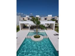 Casa moderna 2 niveles en exclusiva privada