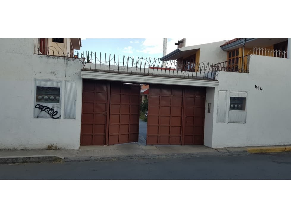 Casa en venta Granjas Puebla — foto 1