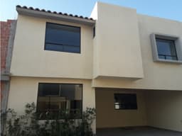 Casa en venta en San Pedro Cholula