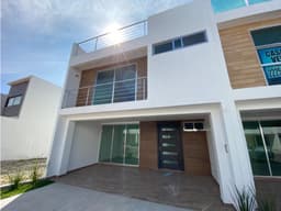 Casa en venta Fraccionamiento La Antigua Cementera