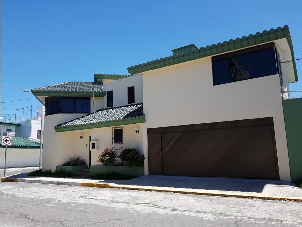 Casa en venta en Estrellas del Sur, Puebla. — foto 2