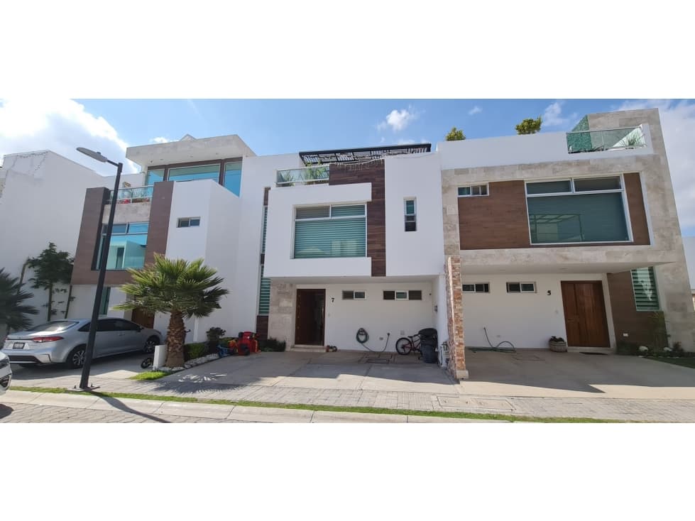 Casa en venta Lomas de Angelópolis — foto 2