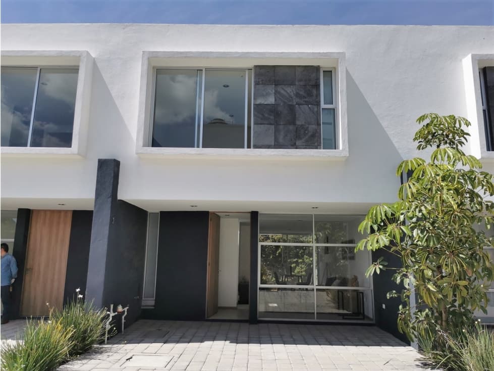 Casa en venta en Villa Auriel, Puebla. — foto 1
