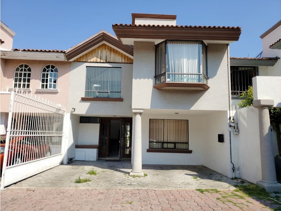 Casa en venta en El Cerrito, Puebla. — foto 2