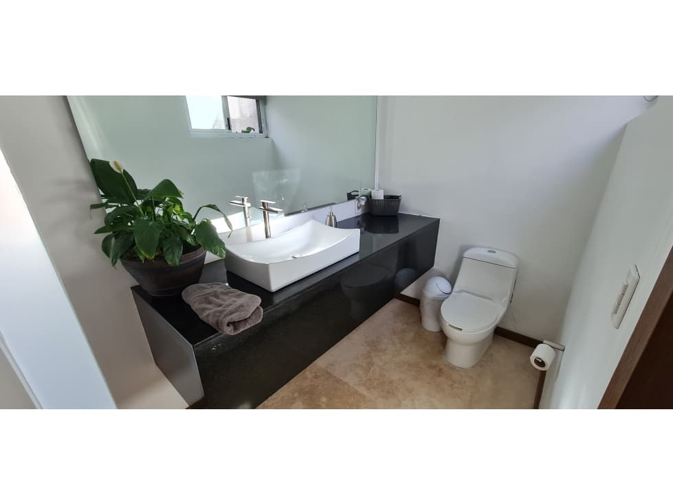 CASA EN VENTA LOMAS DE ANGELÓPOLIS CLUSTER 222A — foto 6