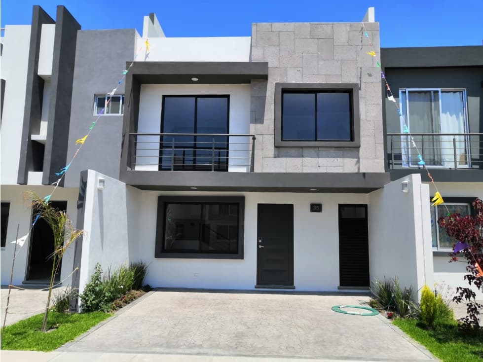 Casa en venta Antigua Cementera — foto 1