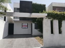 CASA EN RENTA EN RESIDENCIAL VALLE AZUL, APODACA, N.L.