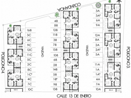 Departamentos en venta en Ciudad Madero, col. Árbol Grande. P1