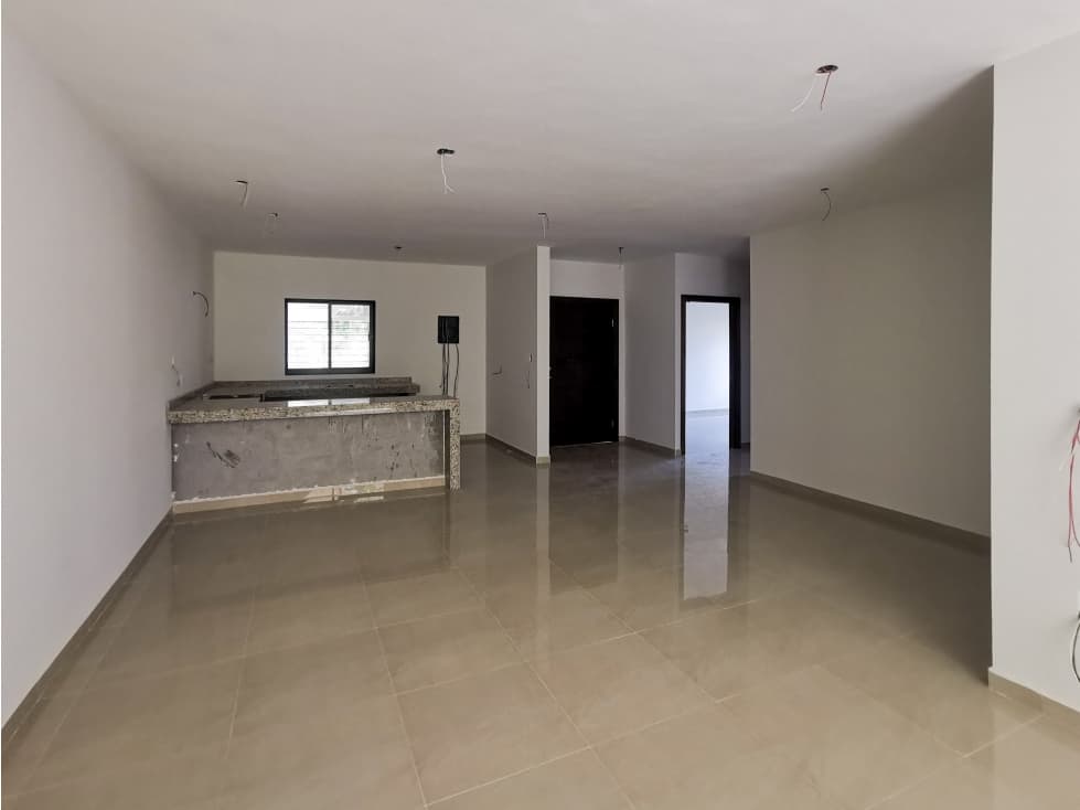 Departamento en venta Col. Campbell, Tampico. FJS-V041 — foto 4