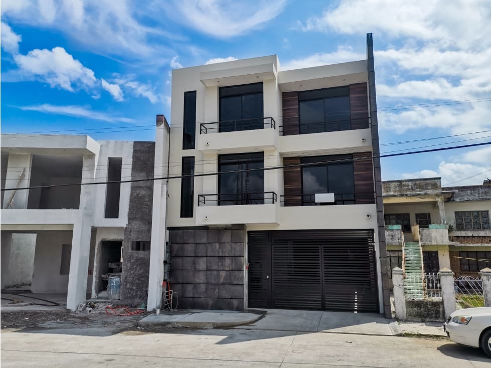 Departamentos en venta Col. Campbell, Tampico. FJS-V042 — foto 1