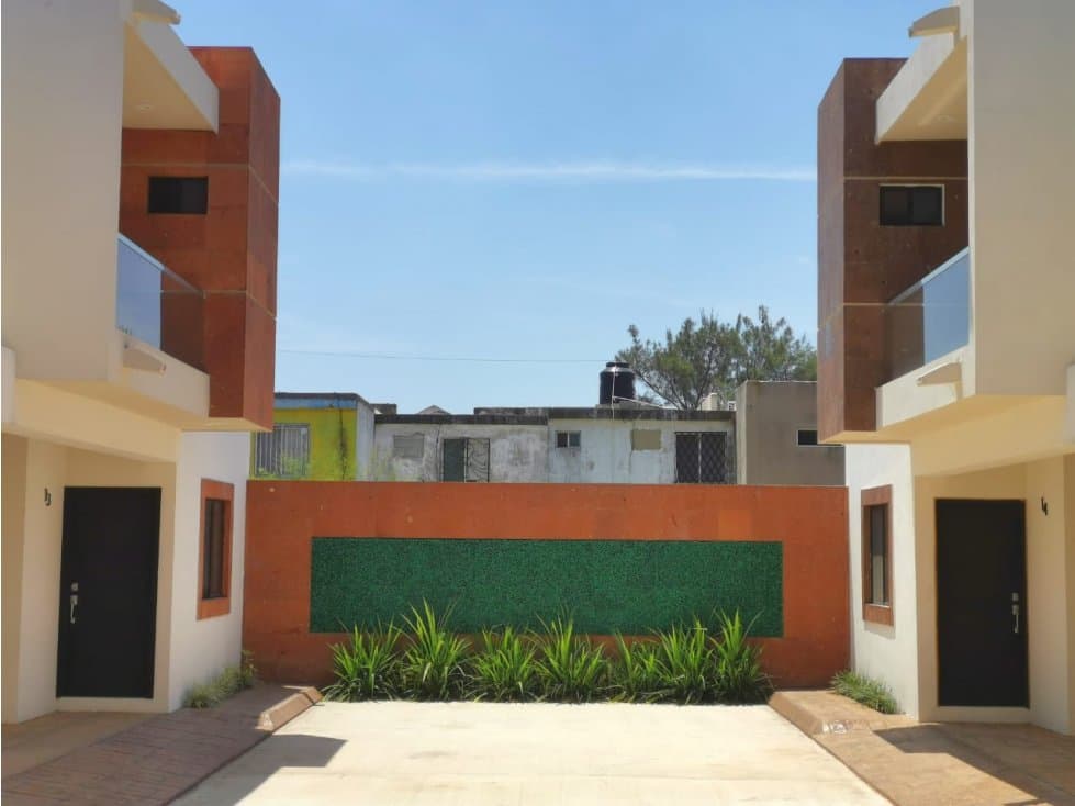 Casa en venta Ciudad Madero, Col. Jesús Luna Luna. — foto 2