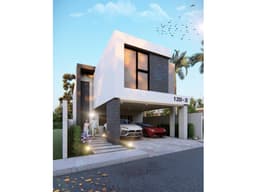 Casa en pre-venta Col. Villas San Pedro, Tampico. FJS-V051