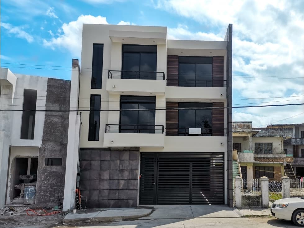 Departamentos en venta Col. Campbell, Tampico. FJS-V042 — foto 2