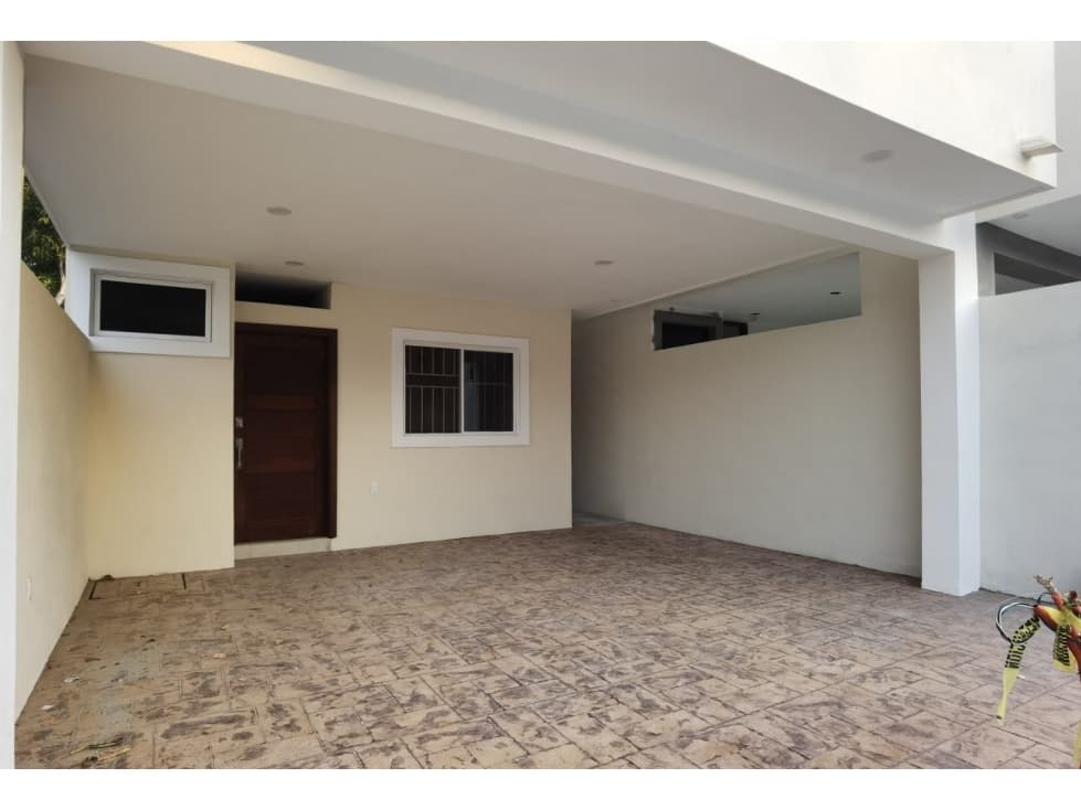 Casa en venta en Tampico, Nuevo Aeropuerto. — foto 2