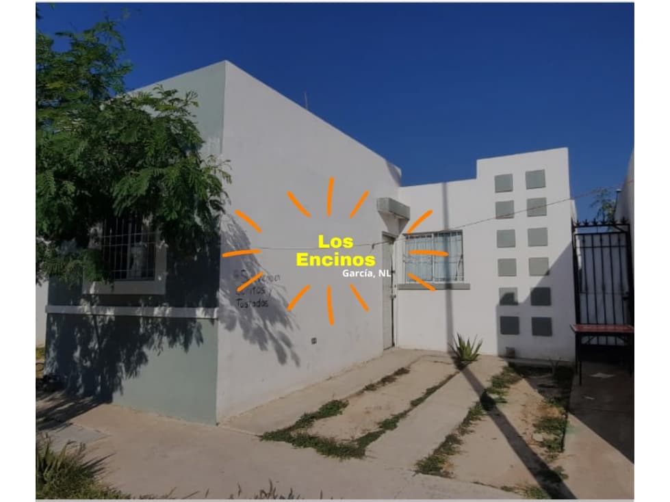 Casa en venta Los encinos — foto 1