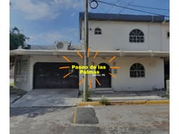 Casa en venta paseo de las palmas