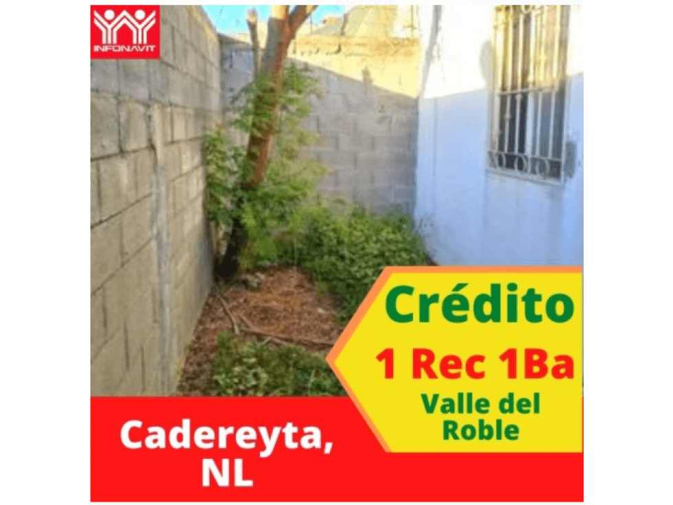 Casa en Venta Valle del Roble Cadereyta — foto 3