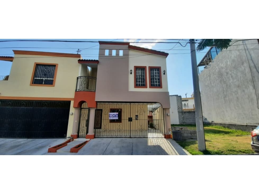 Casa en renta Bosques de Linda Vista — foto 1