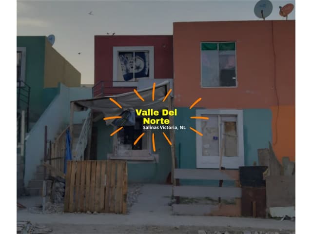 Departamento en venta Valle del Norte