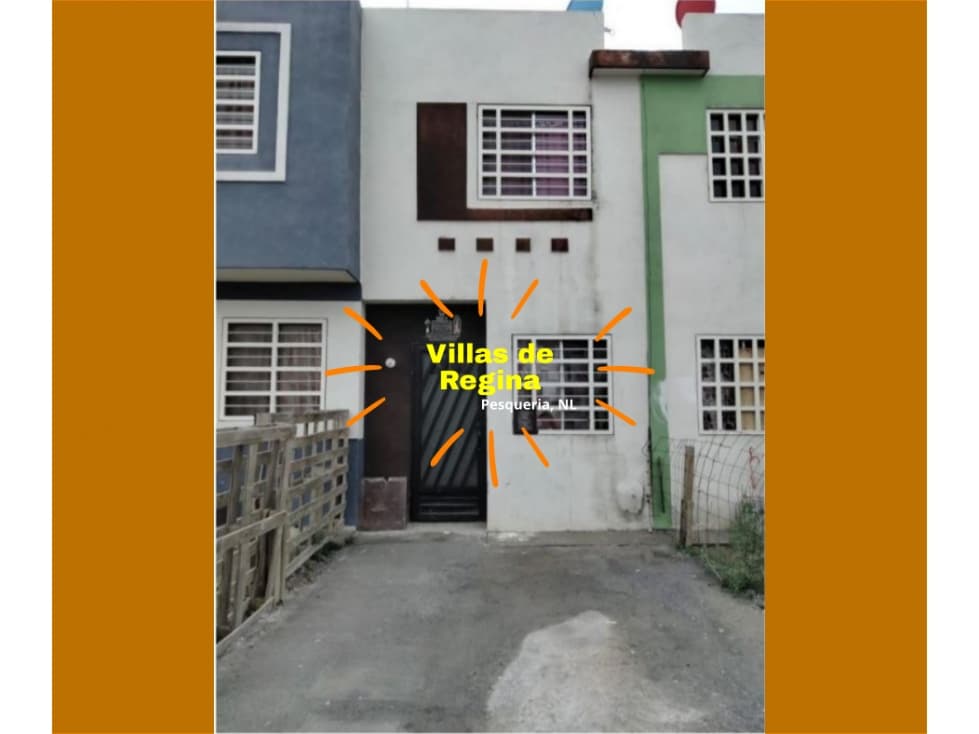 Casa en venta en Pesqueria Villas de Regina — foto 1