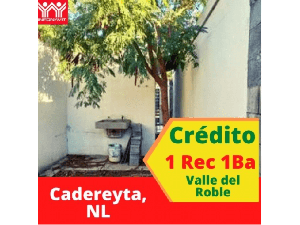 Casa en Venta Valle del Roble Cadereyta — foto 2