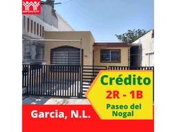 Casa en Venta Garcia- Paseo del Nogal