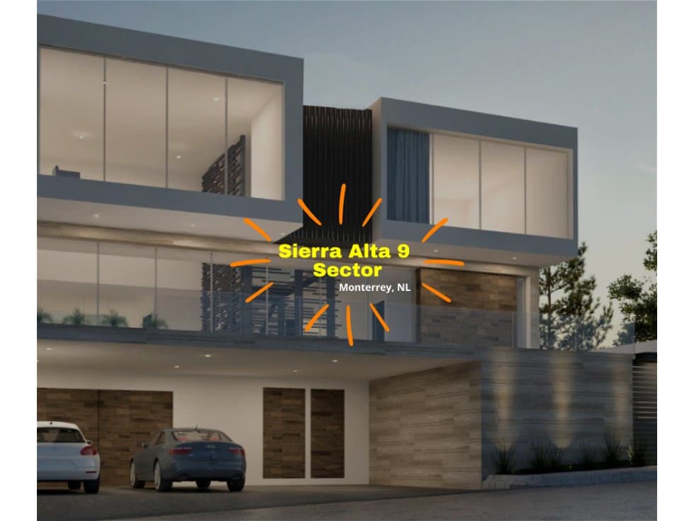 Casa en Venta Sierra Alta 9 Sector — foto 1
