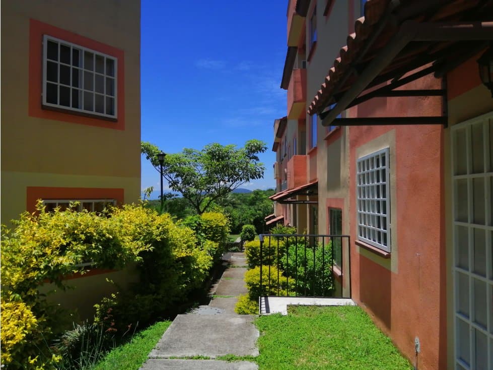 Departamento con alberca en campo verde Temixco — foto 1