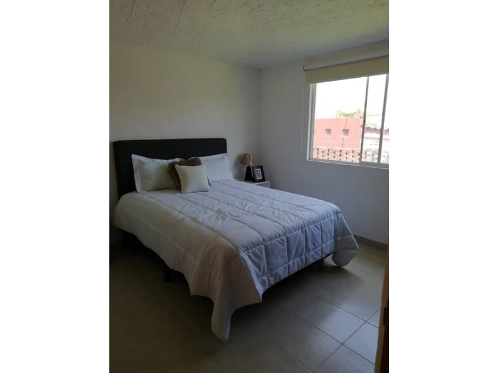 Casa con alberca, un nivel, al sur de Cuerna. — foto 4