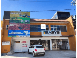 02485 SE RENTA LOCAL UBICADO FRENTE A CAMPESTRE INGLES, AGS